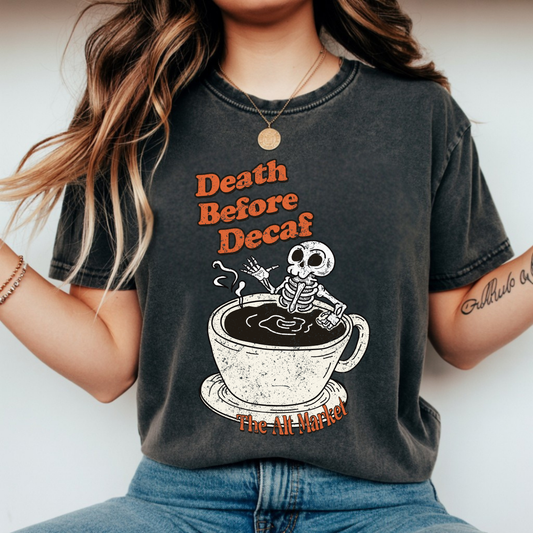 Death Before Decaf