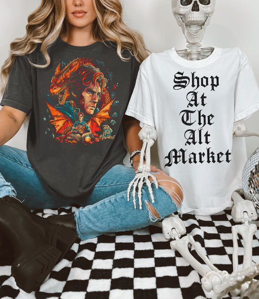 The Alt Market Fantasy Dragon