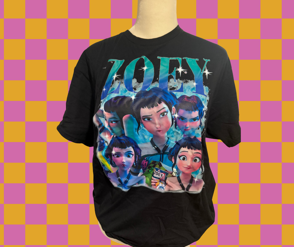 Zoey Tee