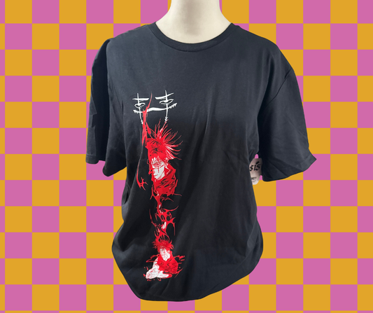 Choso Side Panel Tee