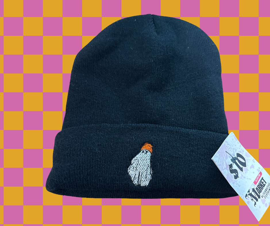 Ghostie Beanie