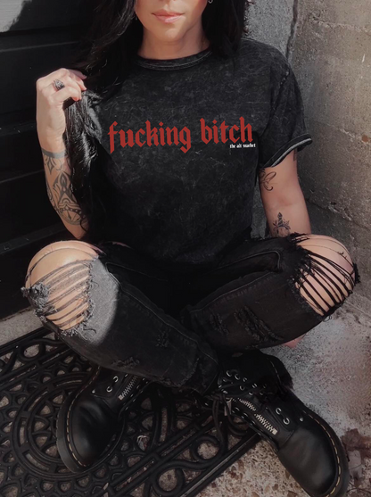 Fucking Bitch