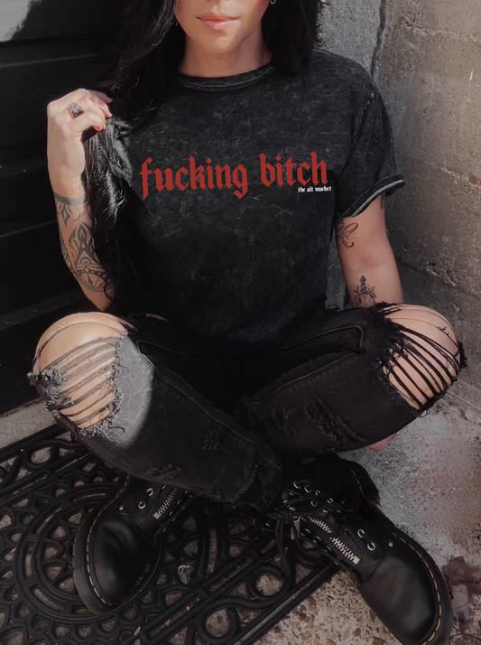 Fucking Bitch