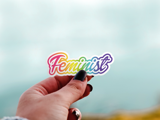 Rainbow Feminist