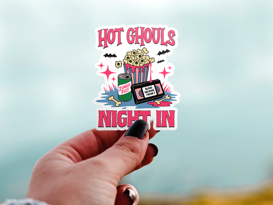 Hot Ghouls Night In