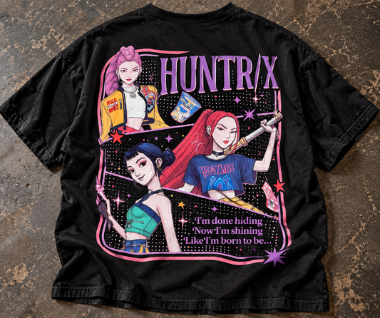 Huntr/x Tee