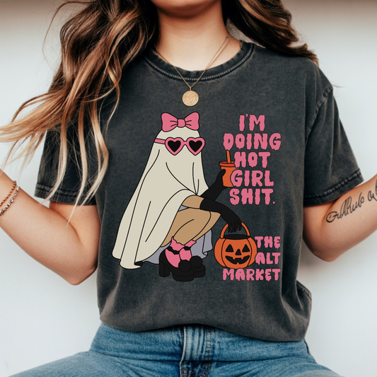 I'm Doing Hot Girl Shit