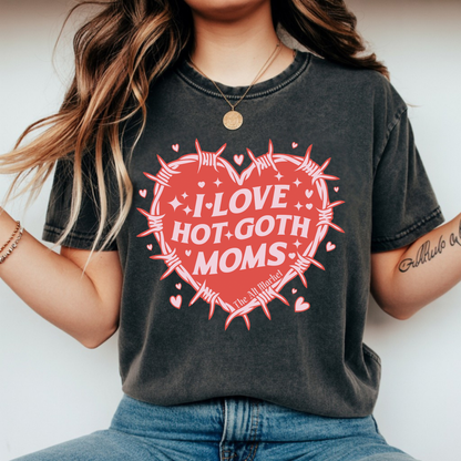 I Love Hot Goth Moms
