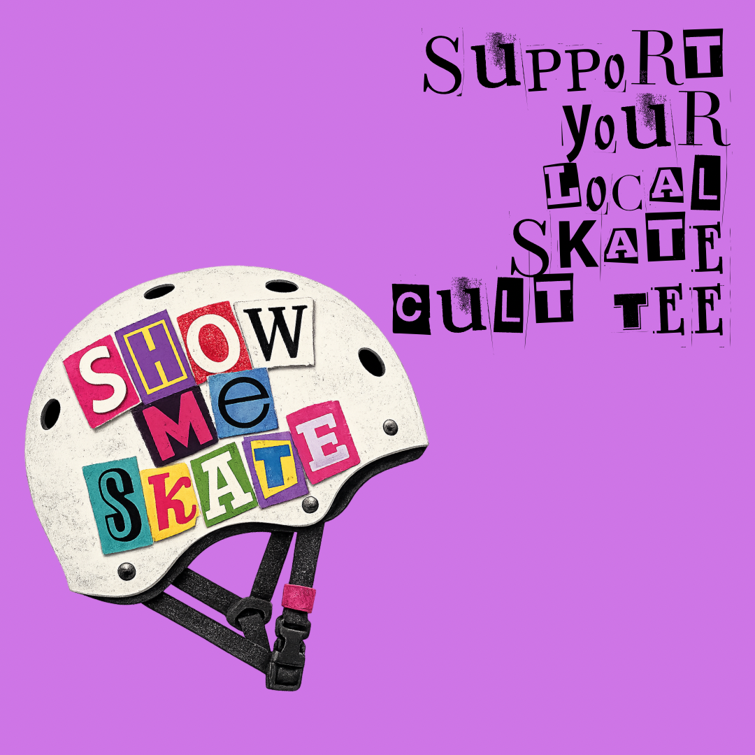 Support Your Local Skate Cult