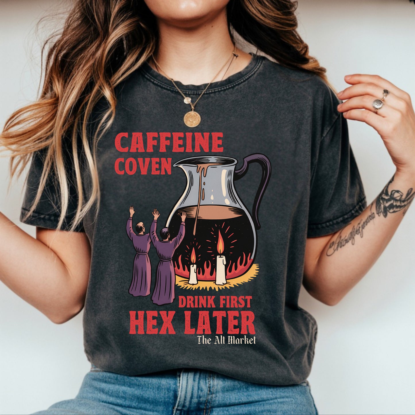 Coffee Coven