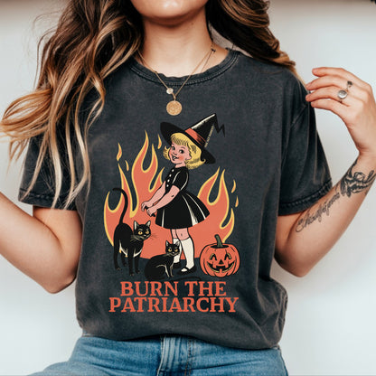 Burn The Patriarchy