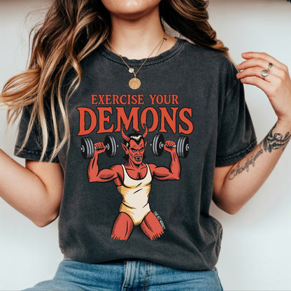 Exercise Your Demons