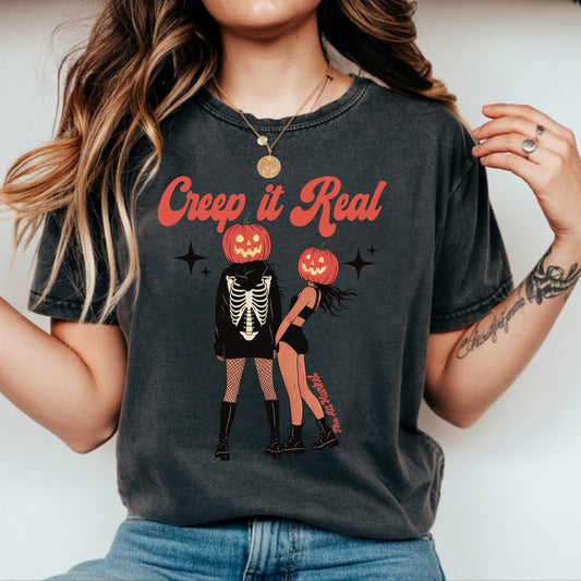 Creep It Real
