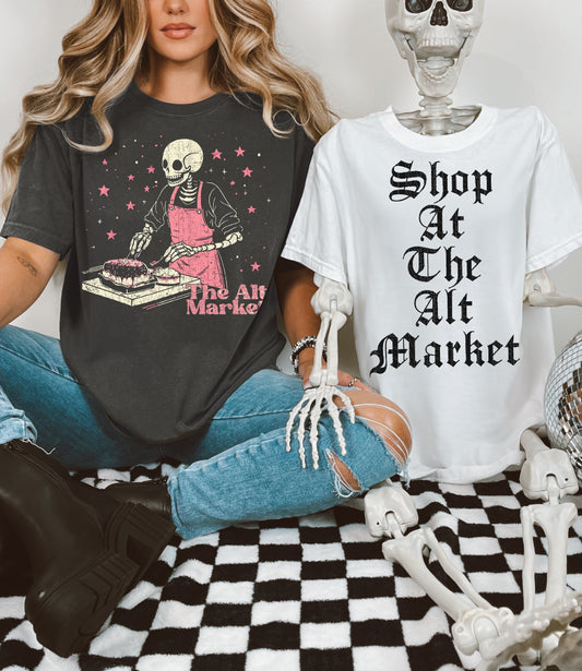 Skeleton Baker