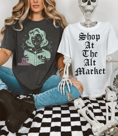 Gumball Machine Mystery Graphic Tee