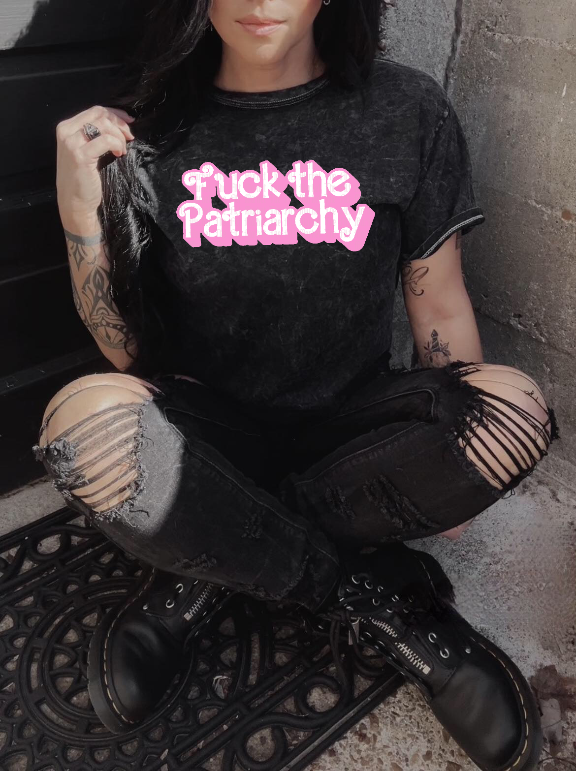 F*#$ the Patriarchy