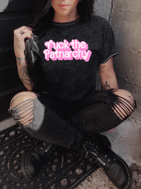 F*#$ the Patriarchy