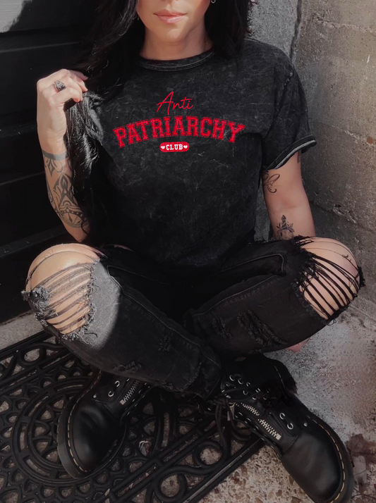 Anti-Patriarchy Club