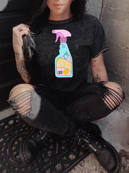 Boy Repellant
