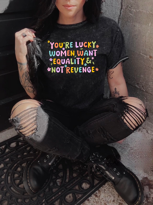 Burn Down The Patriarchy