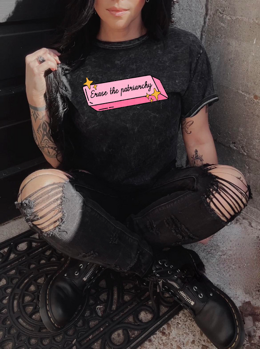 Erase The Patriarchy