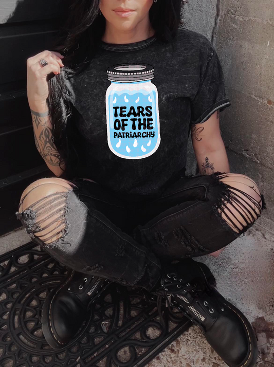 Tears of the Patriarchy