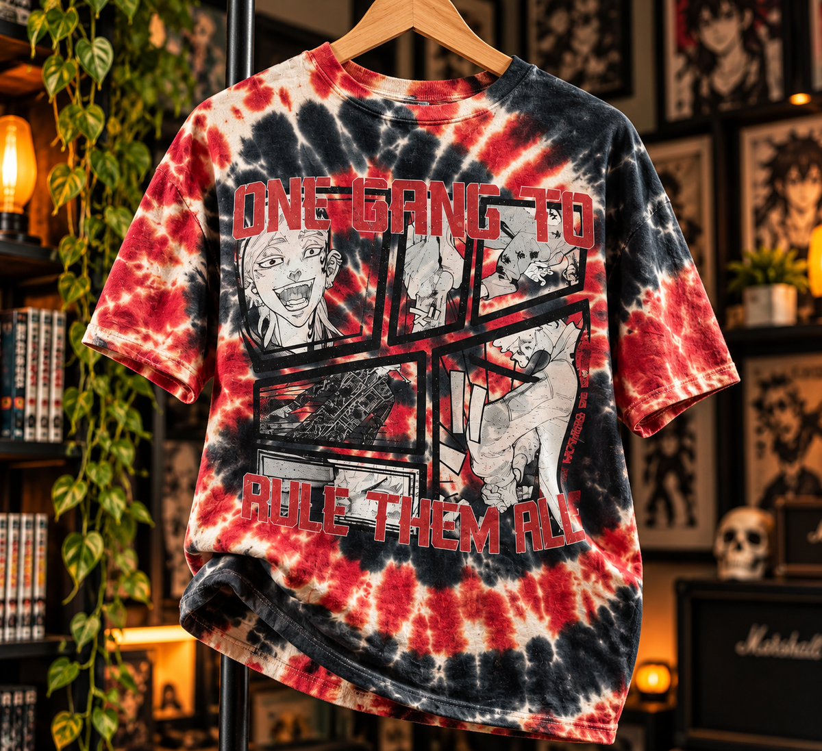 Tokyo Revengers Tee