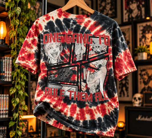 Tokyo Revengers Tee