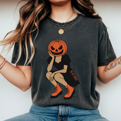 Pumpkin Girl