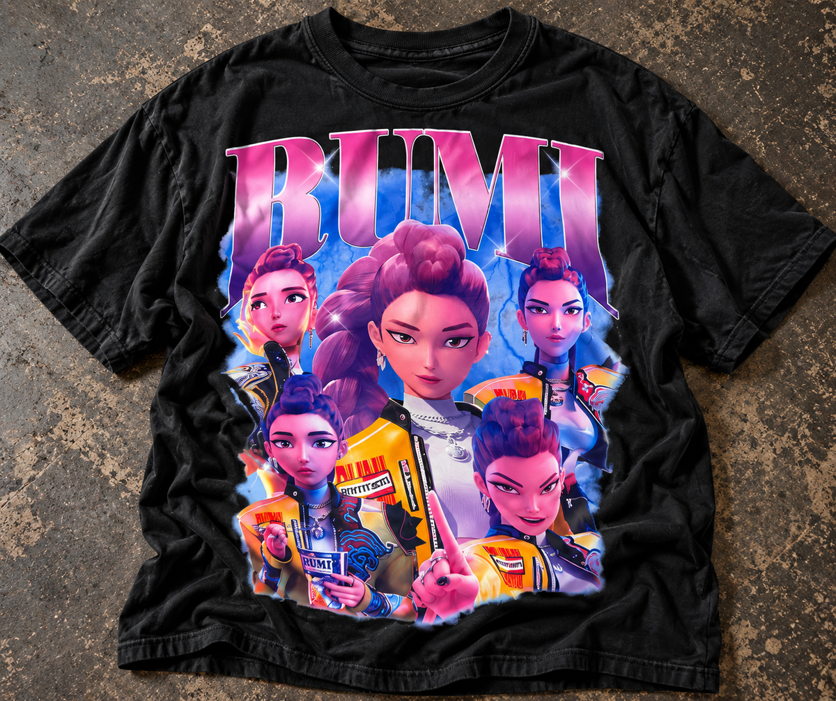 Rumi Tee
