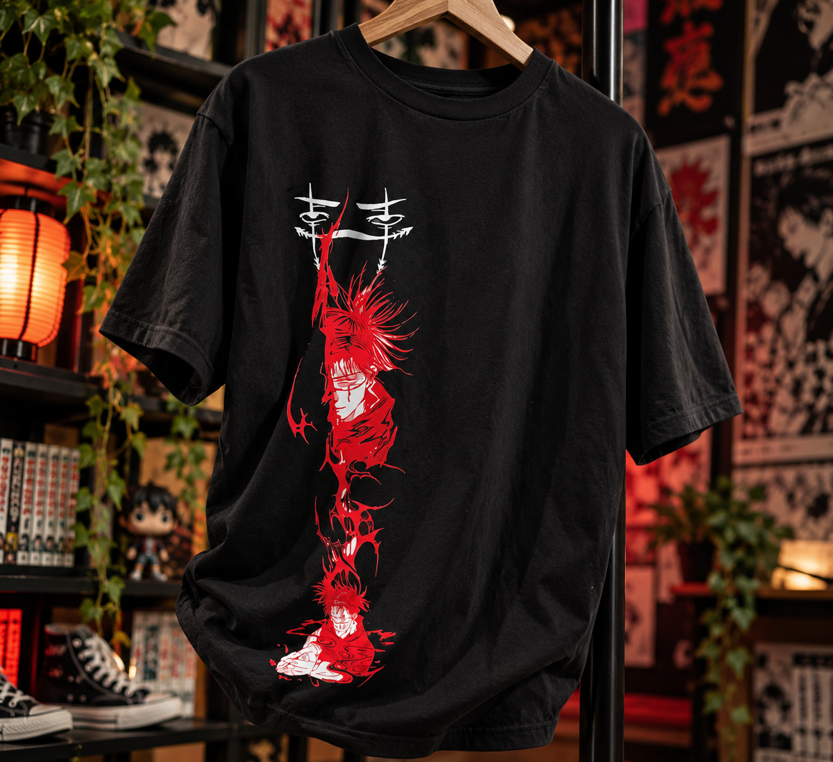 Choso Side Panel Tee