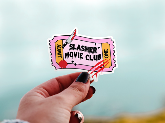 Slasher Movie Club