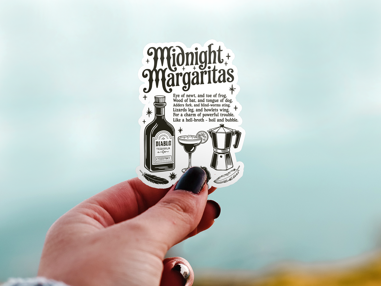 Midnight Margarites