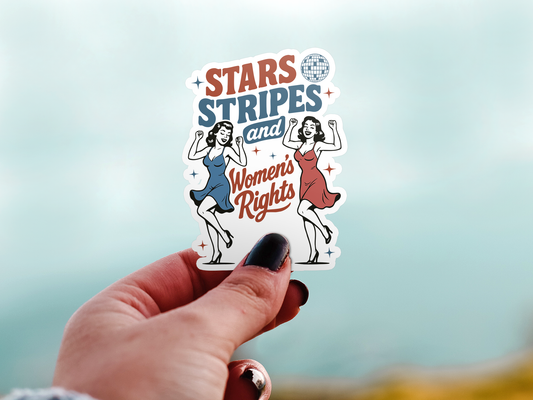 Stars, Stripes and Women's Rights