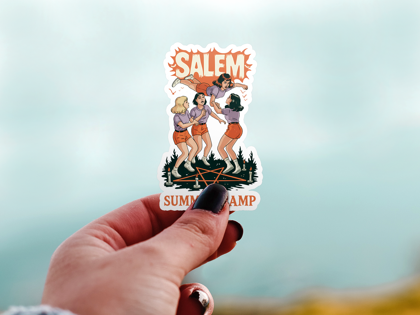 Salem Summer Camp