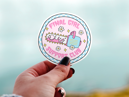 Final Girl Support Club