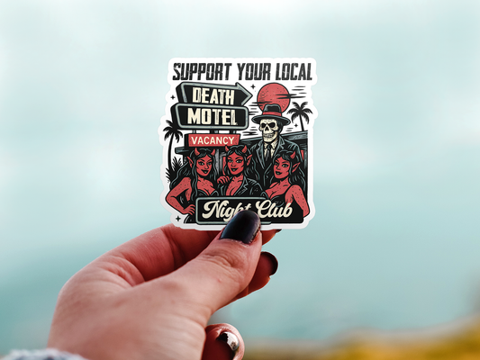 Support Your Local Night Club