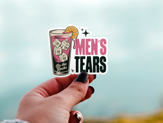 Men's Tears