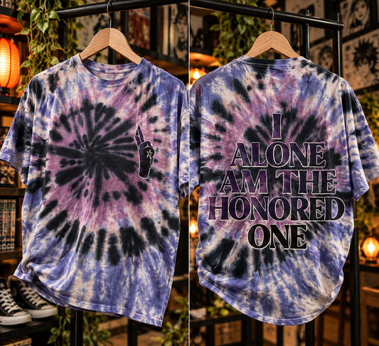 I Alone Am The Honored One Tee