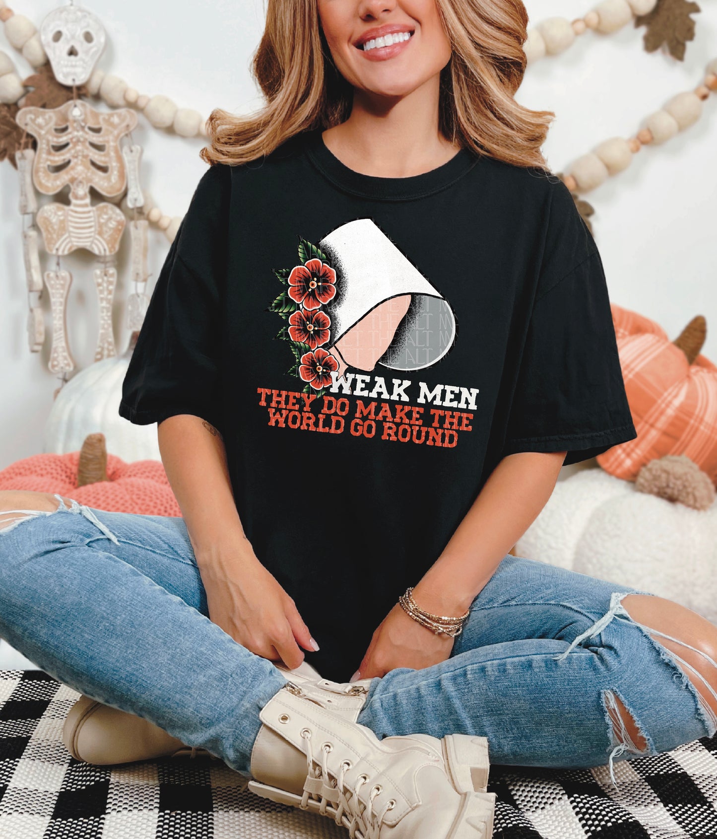 Weak Men.