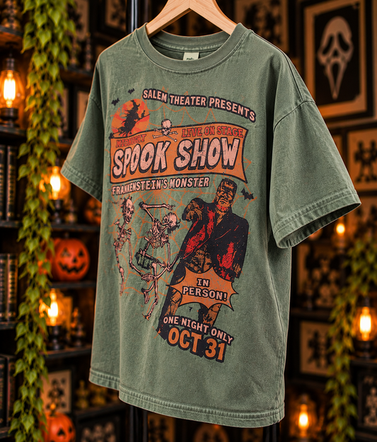 Spook Show Tee