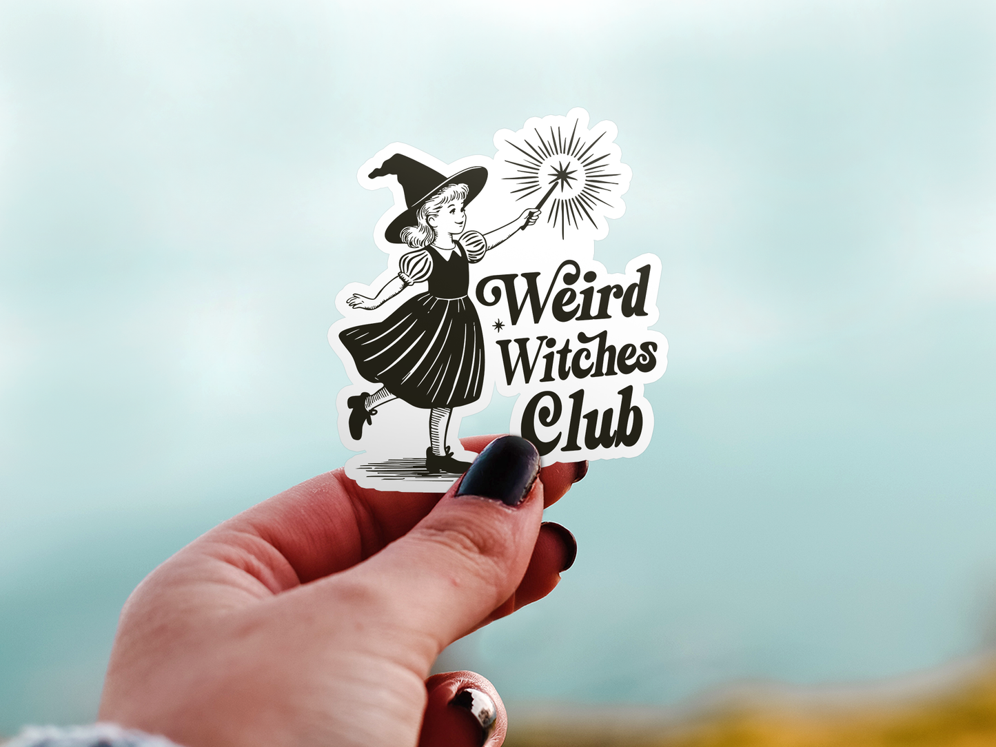 Weird Witches Club