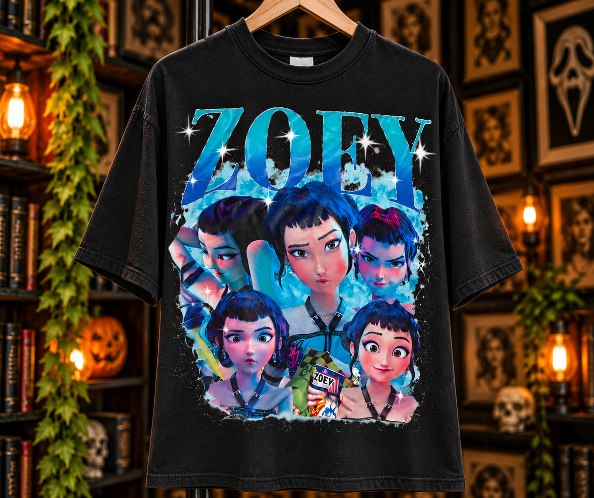 Zoey Tee